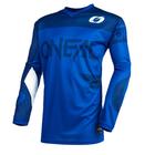 Джерси O’NEAL Element Racewear 21, мужской, размер S, цвет синий 6991333 - фото 101882