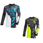 Джерси O’NEAL Element Youth Ride, детская, размер M, цвет синий/черный 6991350 - фото 101912