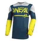 Джерси O’NEAL Hardwear Surge, мужской, размер L, цвет синий/желтый 6991352 - фото 101915