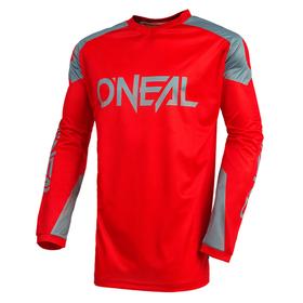 Джерси O’NEAL Matrix Ridewear, мужской, размер L, цвет красный 6991360