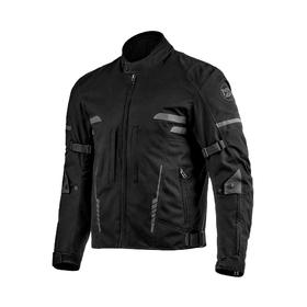 Куртка мужская MOTEQ Dallas, текстиль, размер S, цвет черный