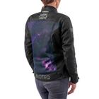 Куртка женская MOTEQ Destiny,текстиль, размер L, цвет черный/фиолетовый 6991425 Куртка женская MOTEQ Destiny,текстиль, размер L, цвет черный/фиолетовый 6991425