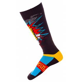 Носки для мотокросса Pro Mx Sock Braaapp 6991609