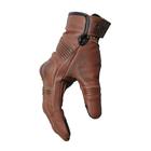 Перчатки кожаные, мужские MOTEQ Scooby, размер XL, цвет коричневый 6991646 Перчатки кожаные, мужские MOTEQ Scooby, размер XL, цвет коричневый 6991646