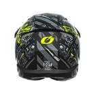 Шлем кроссовый O’NEAL 3Series RIDE цвет желтый/черный, размер L 6991740 Шлем кроссовый O’NEAL 3Series RIDE цвет желтый/черный, размер L 6991740