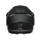Шлем кроссовый O’NEAL 3Series SOLID цвет черный, размер L 6991751 Шлем кроссовый O’NEAL 3Series SOLID цвет черный, размер L 6991751