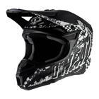 Шлем кроссовый O’NEAL 5Series RIDER цвет черный/белый, размер XL 6991770 - фото 102668