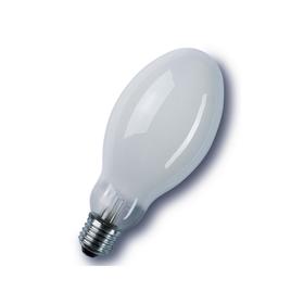 Лампа газоразрядная OSRAM HQL, E40, 250 Вт, 3900 К, 13000 Лм, ртутная