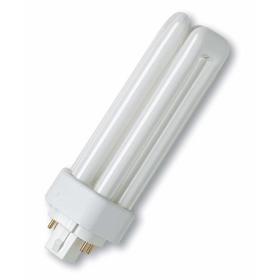 Лампа люминесцентная OSRAM DULUX Plus T/E, GX24q-4, 42 Вт, 4000 К, 3200 Лм