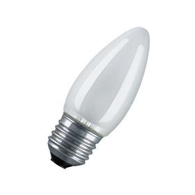 Лампа накаливания OSRAM CLASSIC B FR, E27, 40 Вт, 2700 К, 360 Лм