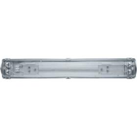 Светильник Navigator DSP-04S, 2хT8, G13, IP65, пластик, герметичный, под лампу, 1200 мм