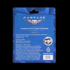 Клейкая лента Cartage, прозрачная, двусторонняя, акриловая, 22 мм × 5 м 5492987 Клейкая лента Cartage, прозрачная, двусторонняя, акриловая, 22 мм × 5 м 5492987