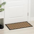 Коврик придверный «Север», 45×75 см - фото 799553348