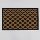 Коврик придверный «Север», 45×75 см - фото 799553350