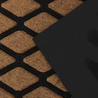 Коврик придверный «Север», 45×75 см - фото 799553352