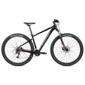 Велосипед 27,5" Format 1413, 2021, цвет черный, размер M