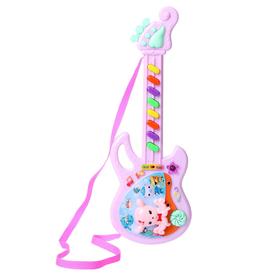 Музыкальная игрушка «Гитара: Мелодия», МИКС