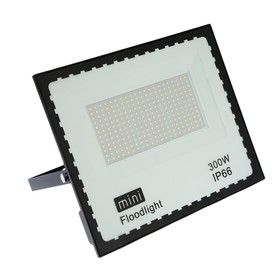 Прожектор светодиодный Luazon Lighting 300 Вт, 23100 Лм, 6500К, IP66,  220V