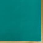 Бумага глянцевая "Золотая полоса", изумрудная, 1 х 0,7 м, 2 шт. 6485018