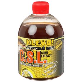Ликёр кукурузный (экстракт C.S.L.), аромат ваниль
