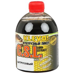 Ликёр кукурузный (экстракт C.S.L.), аромат цитрусовый