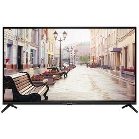 Телевизор Supra STV-LC43ST00100F, 43", 1080р, DVB-T/T2/C, 3 HDMI, 2 USB , Smart TV, черный