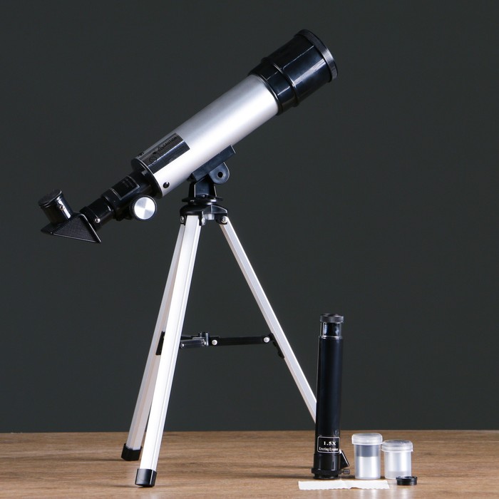 Телескоп настольный, F36050M, сменные линзы