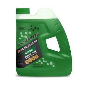 Антифриз "CoolStream" Green, зеленый, 4 л 7022785