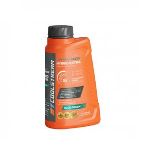 Антифриз CoolStream Hybrid Extra, 1 л CS-010801 7022787