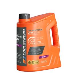 Антифриз "CoolStream" QRR G12++, фиолетовый, 5 л 7022807