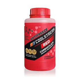 Антифриз CoolStream Red, красный, 0,9 л CS-010901-RD 7022808