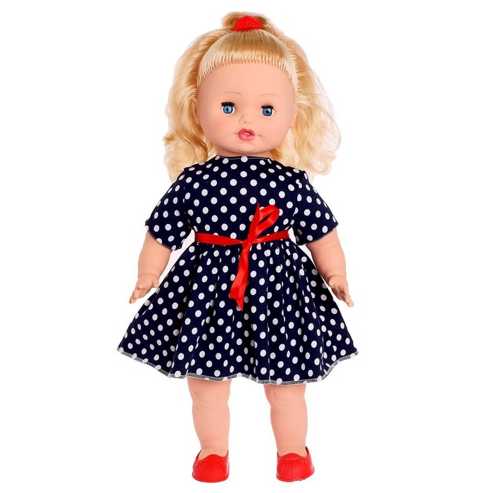 Кукла «Настенька 14» 55 см, озвученная