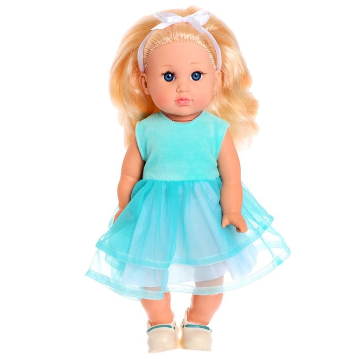 Кукла «Лера» 40 см, озвученная
