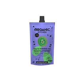 Маска для лица экспресс Organic Kitchen натуральная пробуждающая, 100 мл 7037848