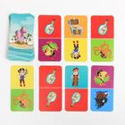 Развивающая игра «Домино. История пиратов», 3+ - фото 799570481