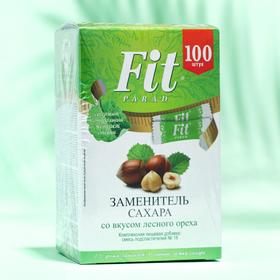 Заменитель сахара Fitparad №18 со вкусом лесной орех, 50 г