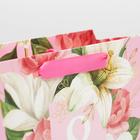 Пакет ламинированный вертикальный «Самой Лучшей», MS 18 × 23 × 10 см 5161325