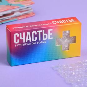 Пупырка-антистресс «Счастье», 12х5 см в Донецке