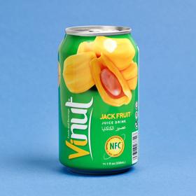 Напиток безалкогольный Vinut с соком джекфрута, 330 мл