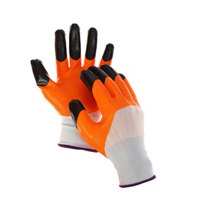 Nylon gloves, Oranjevy Oblu Nitrile