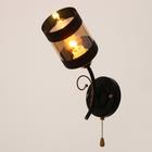 Бра 7113/1 1х60Вт Е27 черный МОДЕЛЬ: GBV-0001 - фото 3277496 Бра 7113/1 1х60Вт Е27 черный МОДЕЛЬ: GBV-0001 - фото 3277496