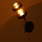 Бра 7113/1 1х60Вт Е27 черный МОДЕЛЬ: GBV-0001 - фото 3277497 Бра 7113/1 1х60Вт Е27 черный МОДЕЛЬ: GBV-0001 - фото 3277497