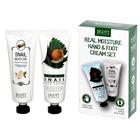 Набор Jigott Hands&Foot Real moisture с экстрактом слизи улитки: Крем для рук, 100 мл + Крем для ног, 100 мл 5140155 - фото 6153374