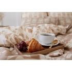 Постельное белье Этель Евро Hygge (вид 1) 200*217 см, 240*220 см, 70*70 см - 2 шт - фото 799767527