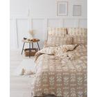 Постельное белье Этель Евро Hygge (вид 1) 200*217 см, 240*220 см, 70*70 см - 2 шт - фото 799767529