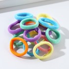 Набор резинок в цветном пакете "Авокадно выглядишь", 15 шт. - фото 799586303