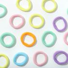 Набор резинок в цветном пакете "Авокадно выглядишь", 15 шт. - фото 799586305