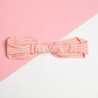 Повязка женская KAFTAN "Полоса" 20х5 см - фото 799586517