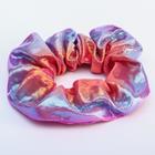 Резинка для волос блестящая розовая, WINX - фото 799587573