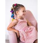 Резинка для волос блестящая розовая, WINX - фото 799767639